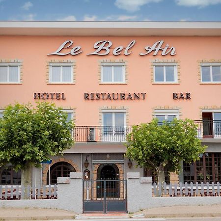 Le Bel Air Hotel Mions Екстериор снимка