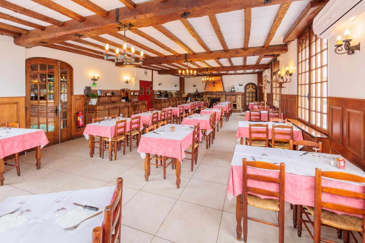 Le Bel Air Hotel Mions Екстериор снимка