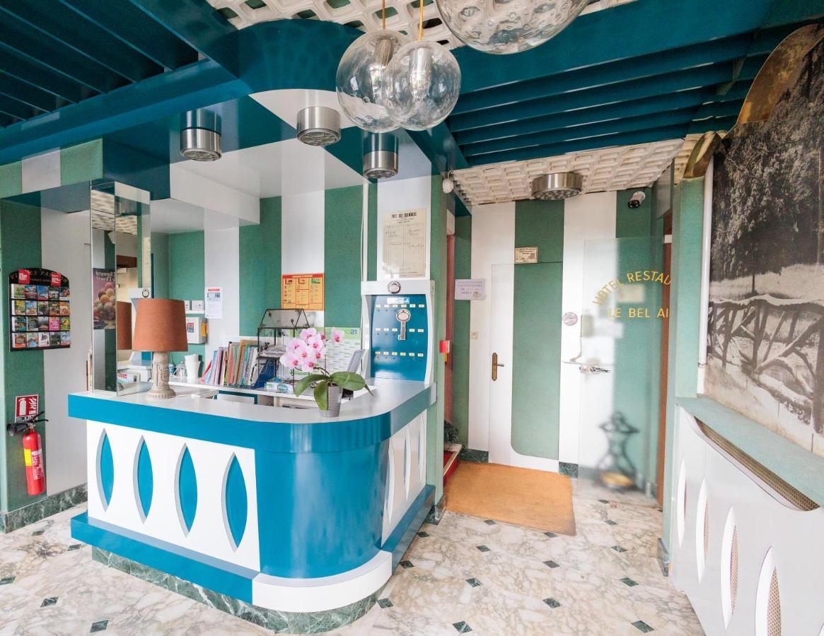 Le Bel Air Hotel Mions Екстериор снимка