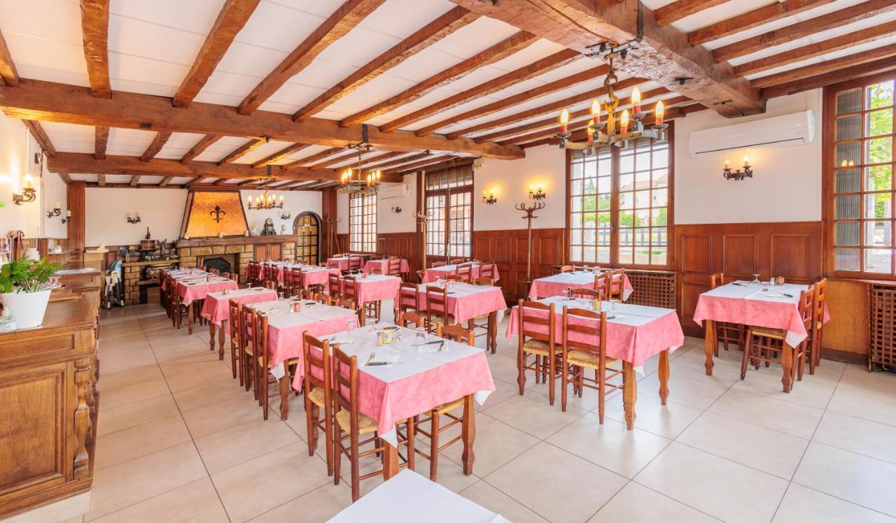 Le Bel Air Hotel Mions Екстериор снимка